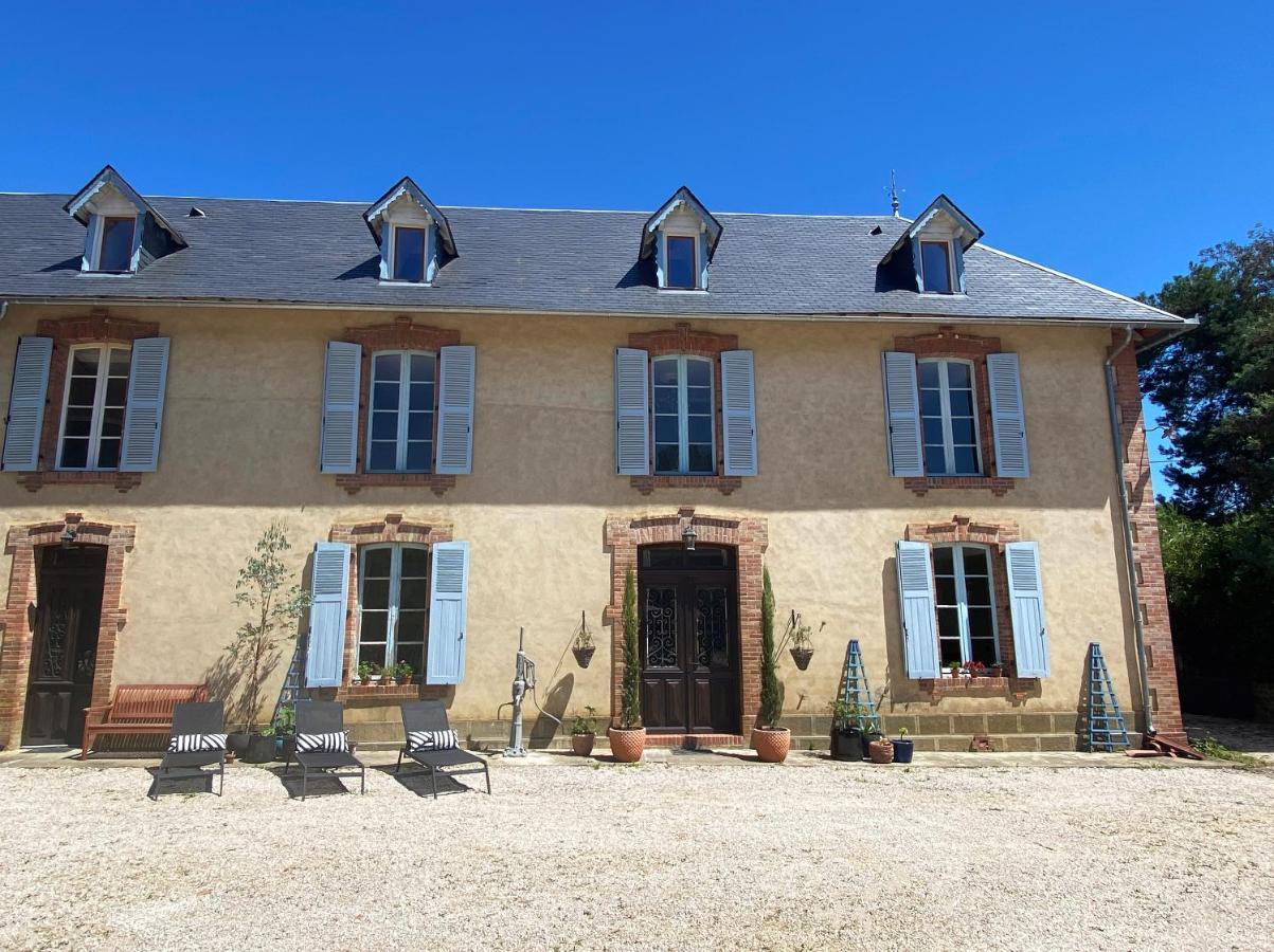 Maison De Haouret Libaros Eksteriør bilde